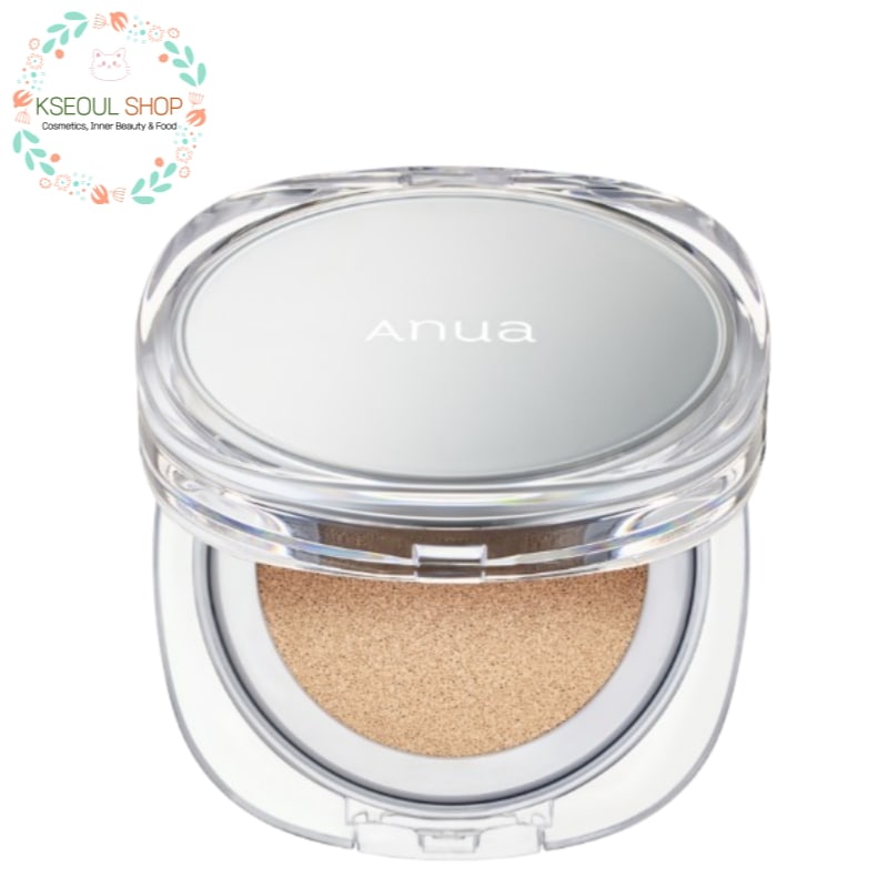 [選べる4カラー]キョル クッション／本品+リフィルSET / 本品 OR リフィル選択可／クッションファンデ/ ベースメイク/クッションファンデーション/ファンデーション詰め替え/ファンデーション