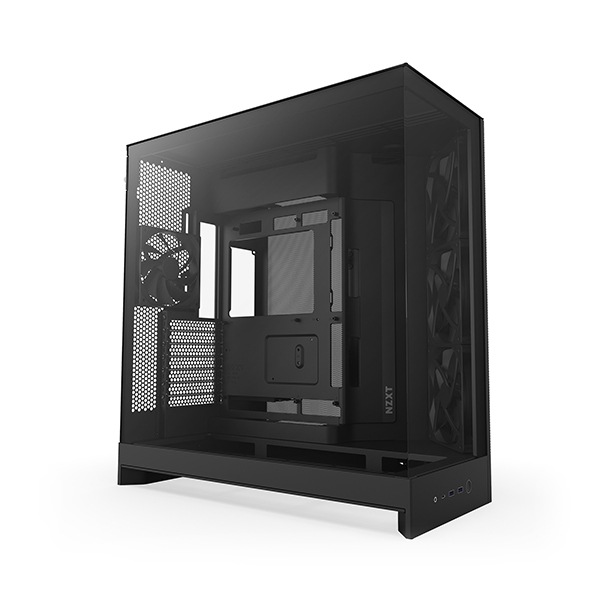 CM-H92FB-01 ブラック H9 Flow (2025) PCケース