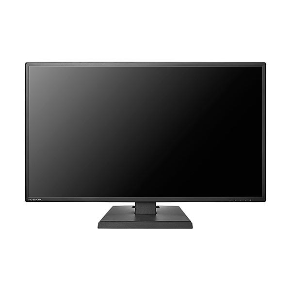 広視野角ADSパネル採用USB Type-C搭載 27型ワイド液晶ディスプレイ ブラック 5年保証
