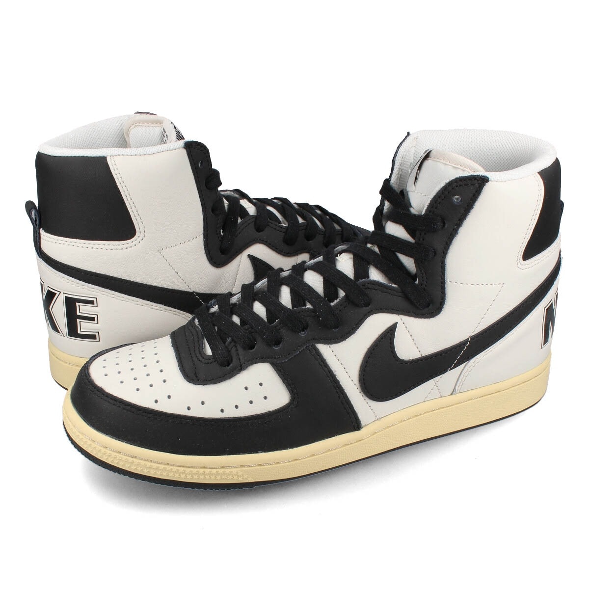 TERMINATOR HIGH PHANTOM/BLACK/PALE VANILLA/SAIL