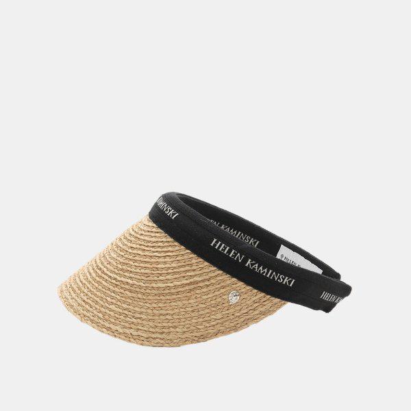 26SS Bianca 10 ビアンカ 10 NATURAL/BLACK HAT52491