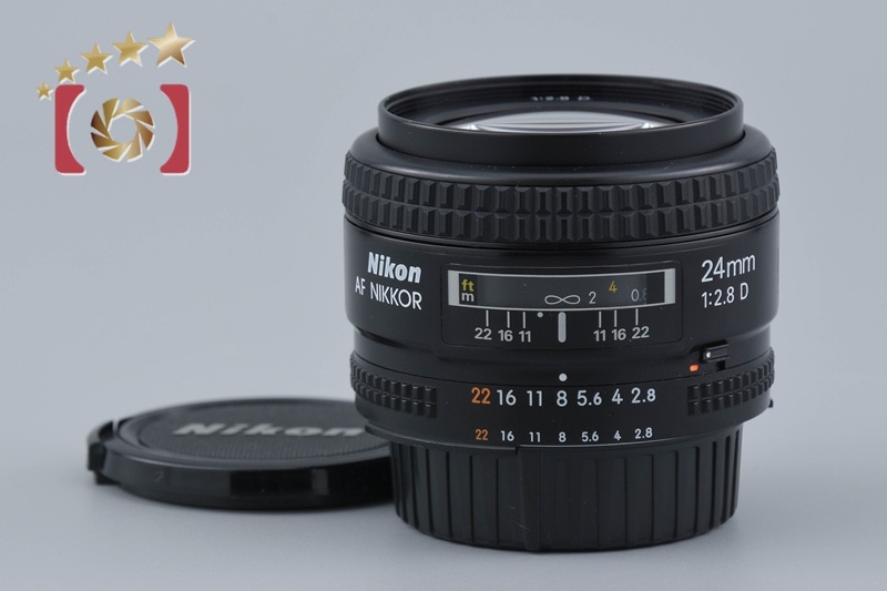 AF NIKKOR 24mm f/2.8 D