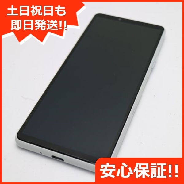 SONY - 8日まで出品【白ロム】Xperia 10 III SO-52B ホワイト Amazon | SONY Xperia 10 Ⅲ SO-52B docomo ホワイト SIMフリー
