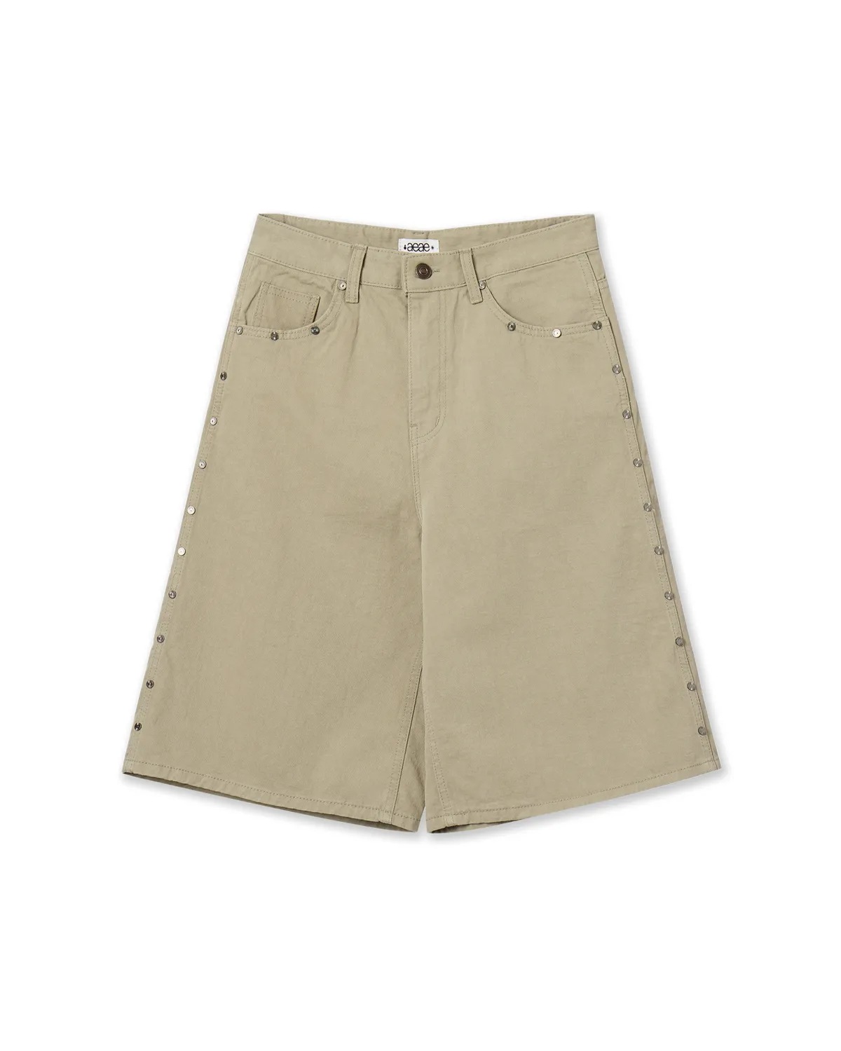 [aeae] 25SS STUD SHORTS PANTS [CAMO] ★追跡可能★男女共用 STUD SHORTS [CAMO] – aeae JAPAN