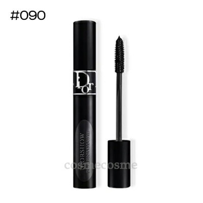 クリスチャンディオール マスカラ ディオールショウパンプ&ボリューム #090(3348901591850)