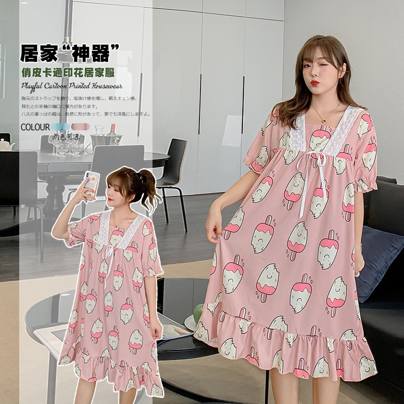 XL4XL：2点セット韓国ファッション ルームウェア ナイトウェア セットアップ 大きいサイズ 2点セット レディース 体形カパー 部屋着 おしゃれ 5L 4L体形カパー