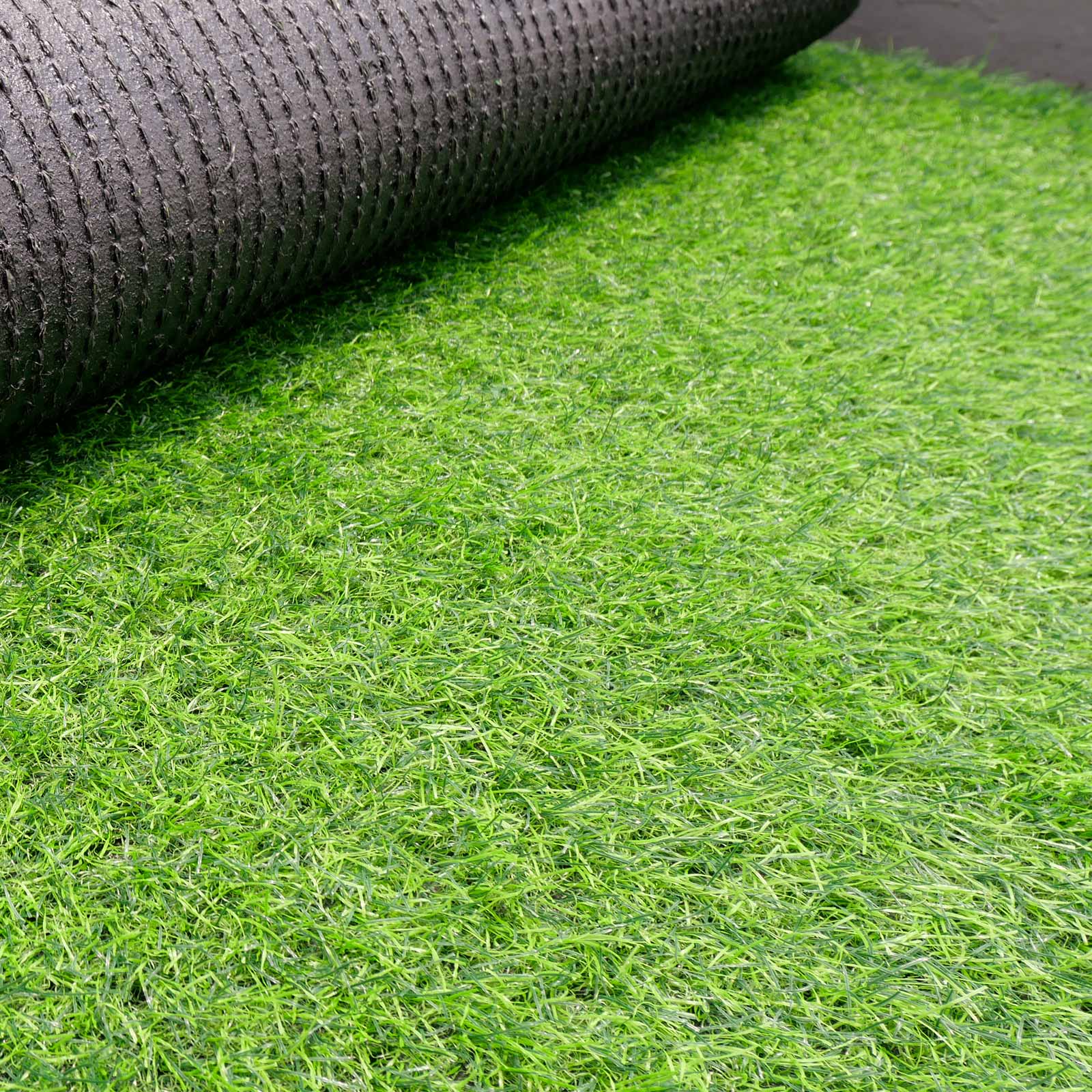 【2m10m】 人工芝 ロール リアル 芝生人 工芝 シート 人工芝マット 芝丈35mm 密度2倍 高耐久 固定ピン付 庭 ガーデニング ベランダ マット シート バルコ