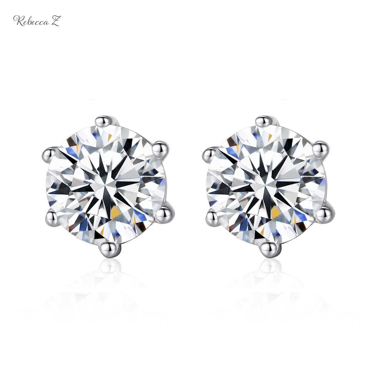 6本爪ワンタイヤスタットヒアス　上品　シルバー　ビジネスシーンに通用