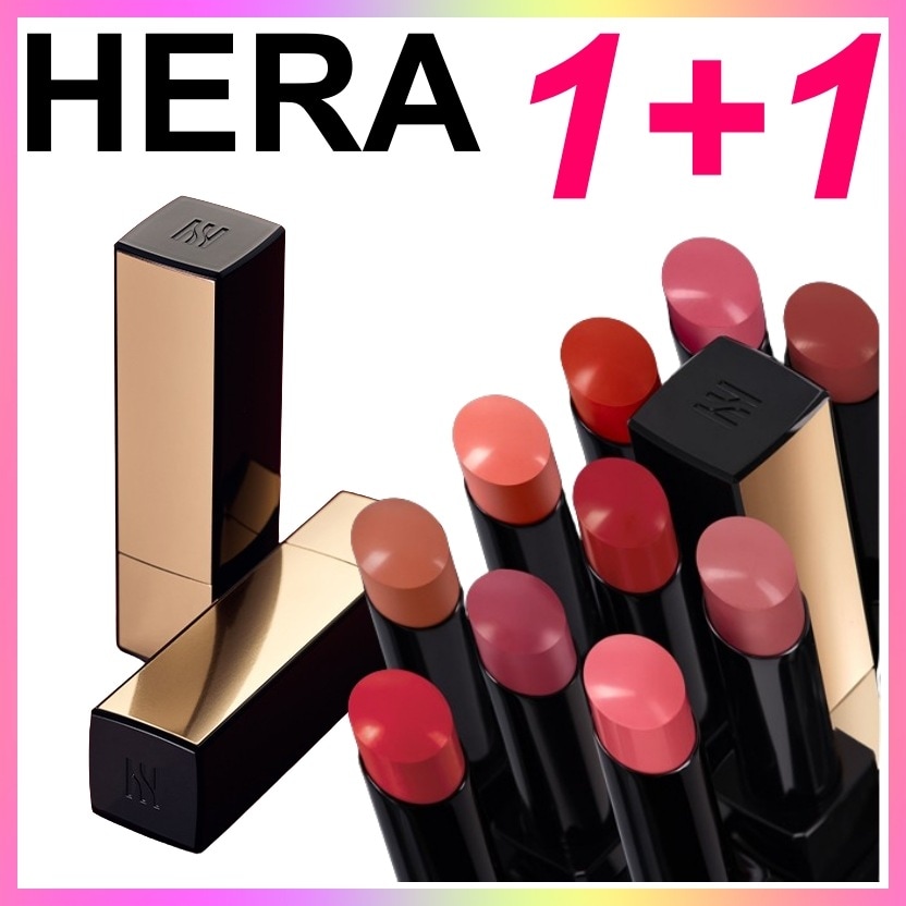 [1+1]ルージュクラッシュ / #301ソウル レッド #427 #224 #47 #181 #324 #289 #108 #413 / Jennie Pick