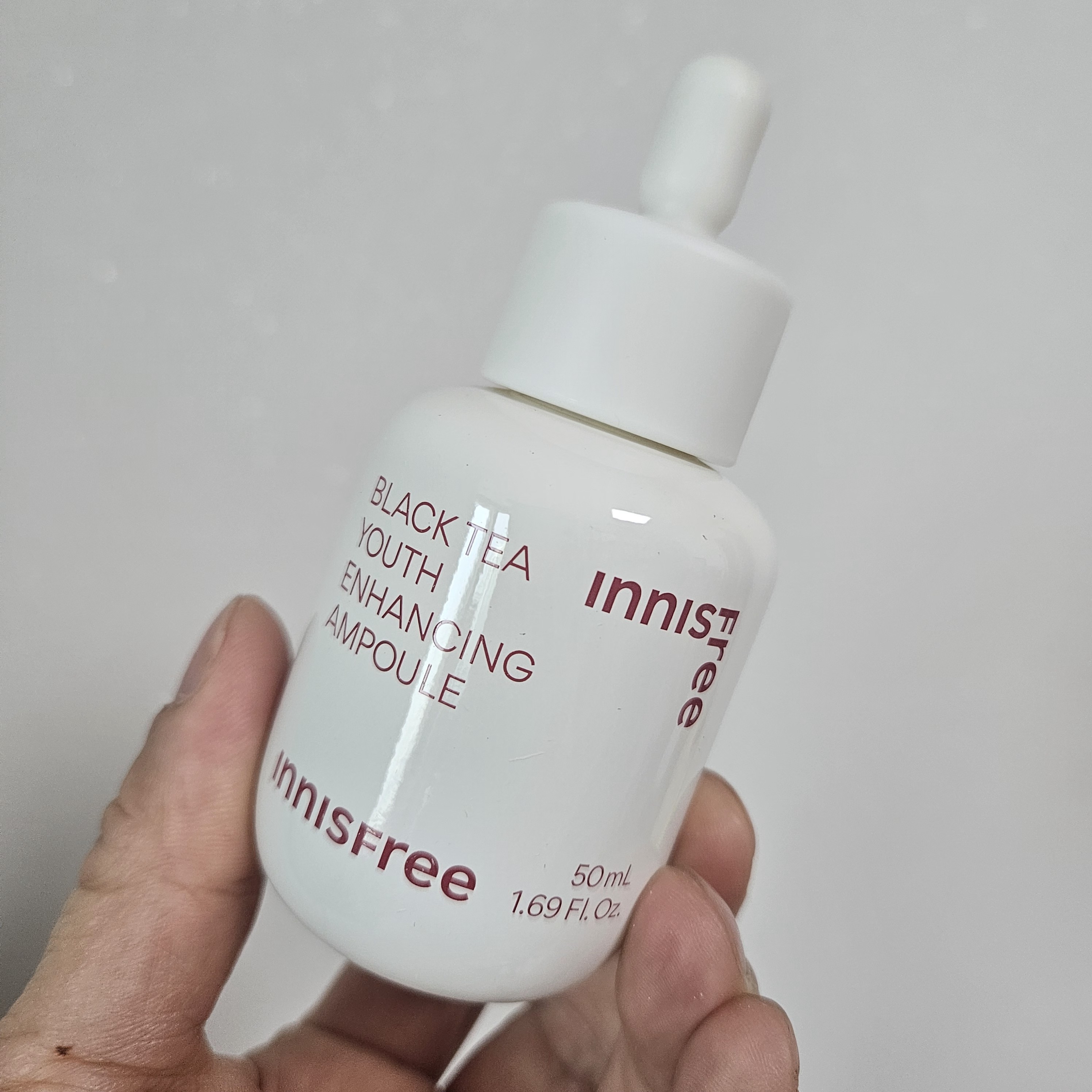 [大容量] ブラックティー ユースエンハンシング アンプルトーンアップ・ハリケア・保湿 50mL