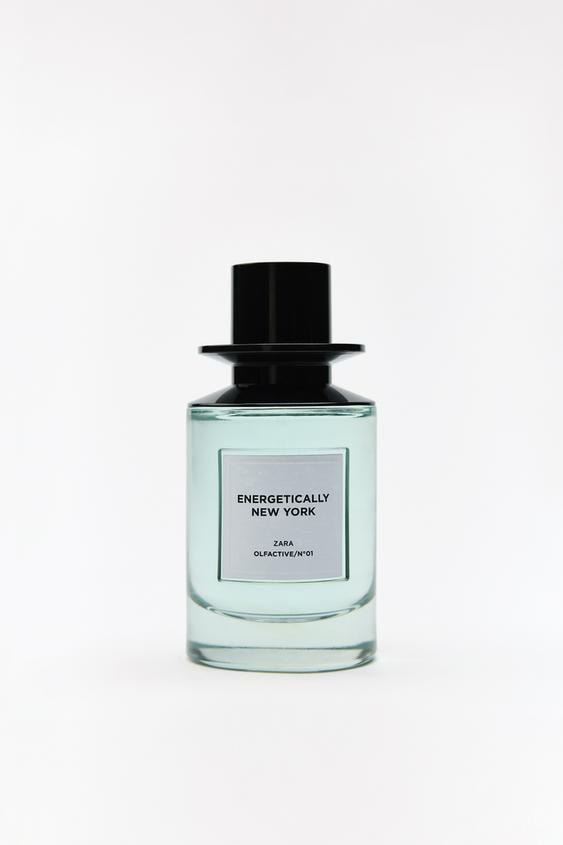 ZARA オルファクティブ ｎ° 01 エナジェティカリーニューヨーク75ml Qoo10] ザラ エナジェティカリーニューヨーク EDP