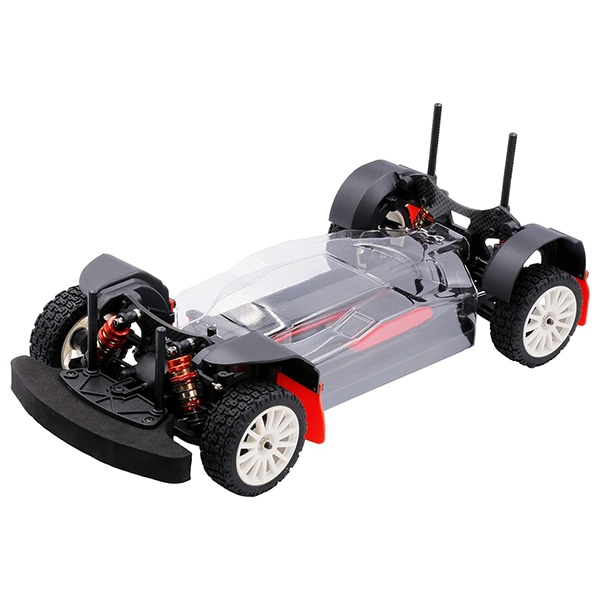 LC Racing PTG2R001 1/10 4WD オフロードラリーカー KIT