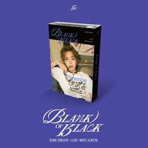 PARK JIHOON - Blank or Black (7thミニアルバ.ム) [Nemo Album Full ver.]