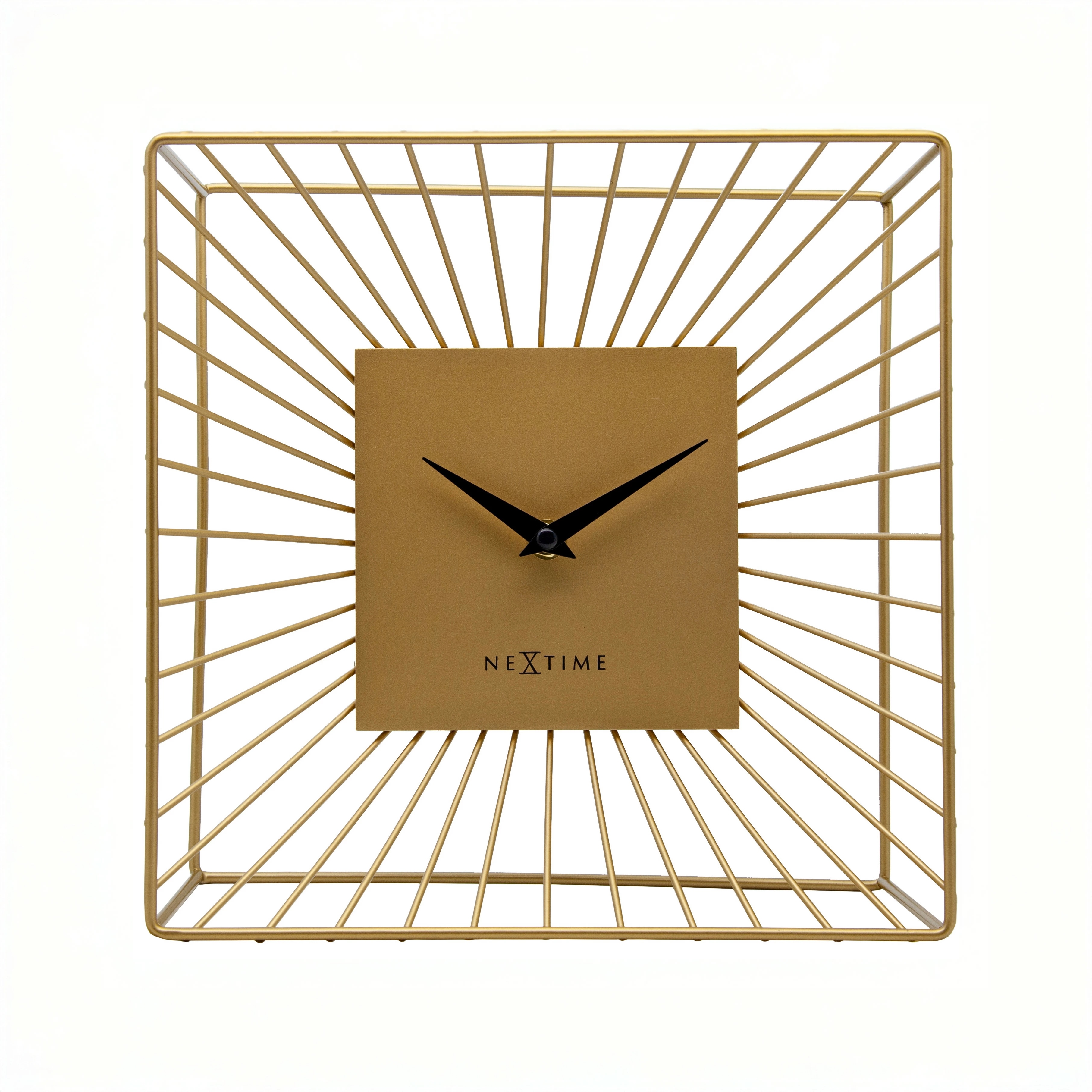 Vasco Table 置き時計：時計 インテリア デザイン おしゃれ アート 引越し お祝い プレゼント ギフト モダンデザイン デザイン時計 かっこいい シンプル