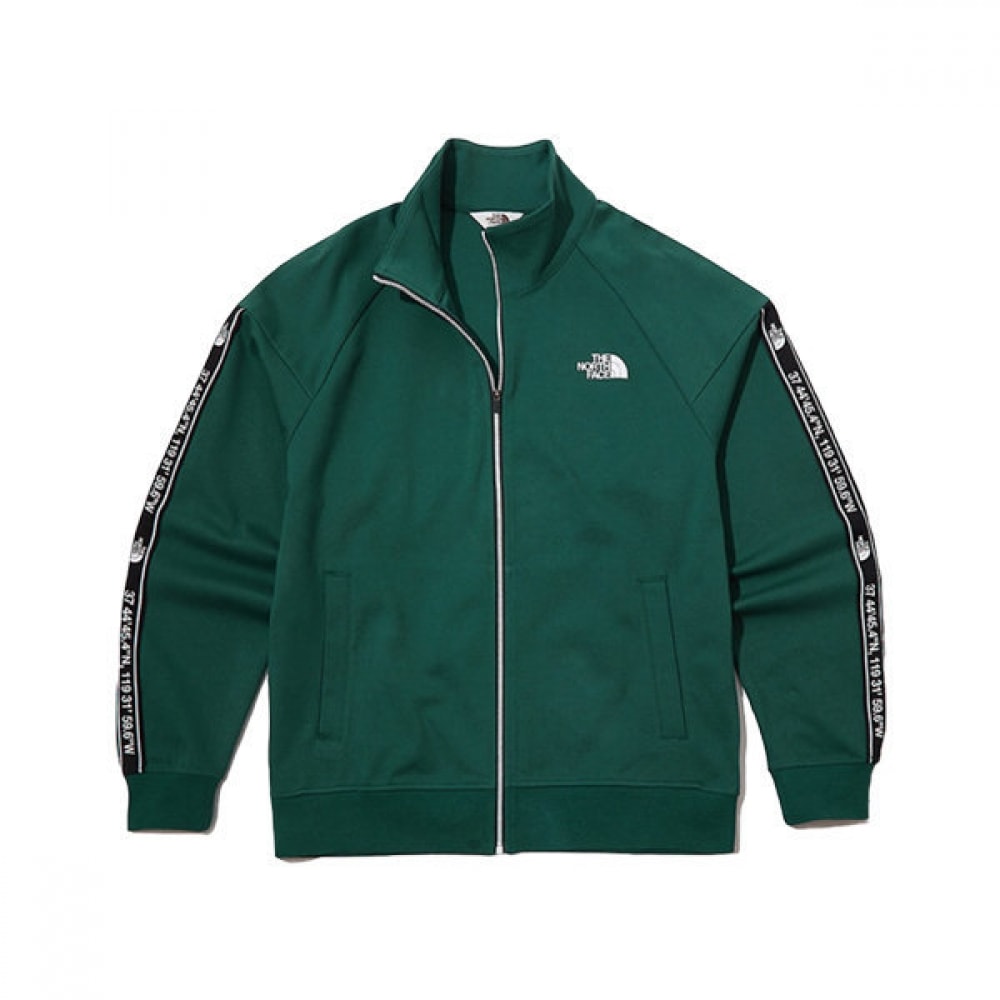 ノースフェイスコモンニュートロジップアップ J5JL50K-GRE