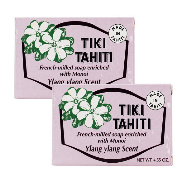 monoi tikitahiti 石鹸 洗顔