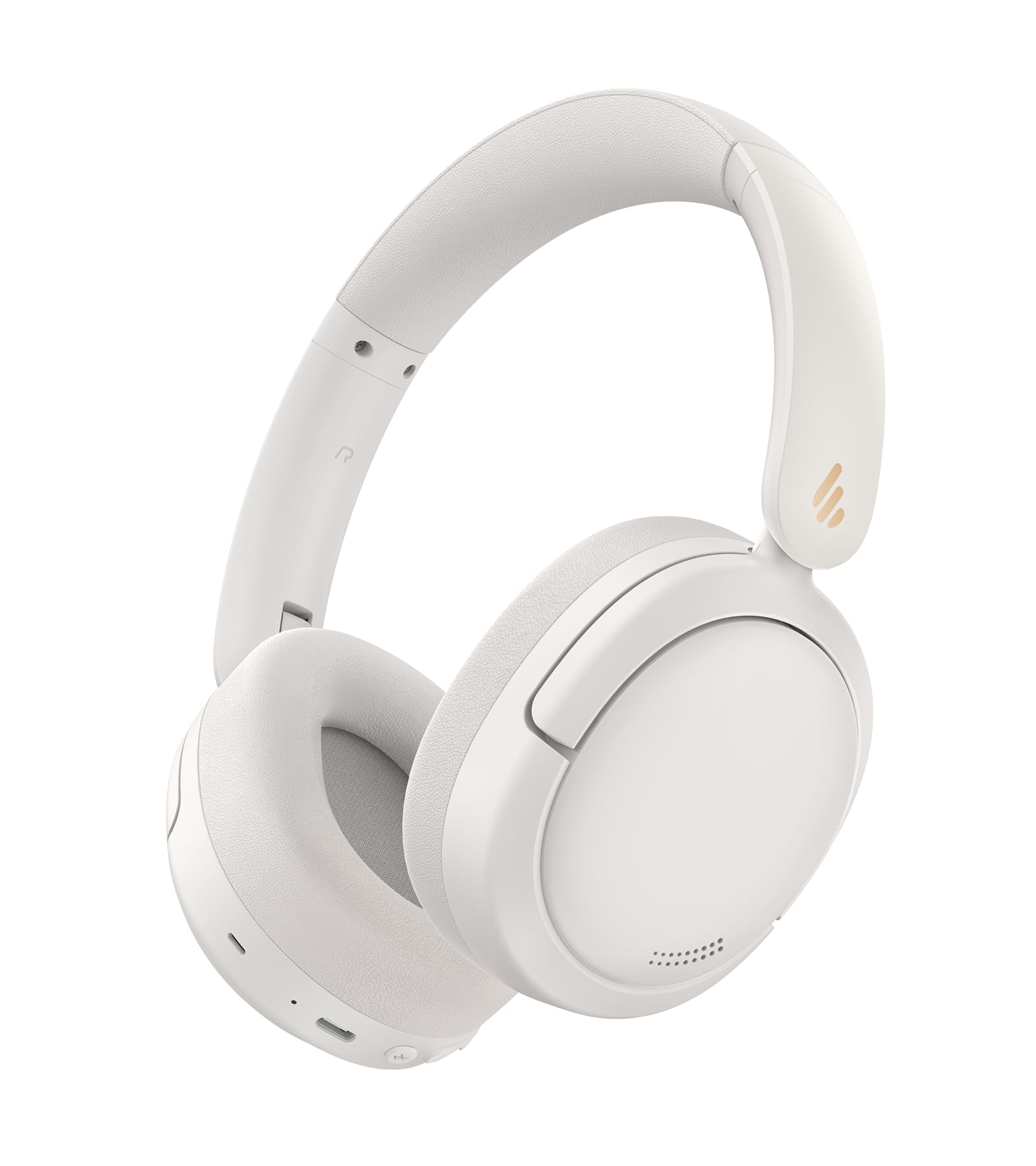 「VGP2025金賞」Edifier W800BT Pro ワイヤレス ヘッドホン アクティブノイズキャンセリング【Bluetooth 5.4/44dBまでノイズ低減/有線ハイレゾ/AAC対応】マルチ