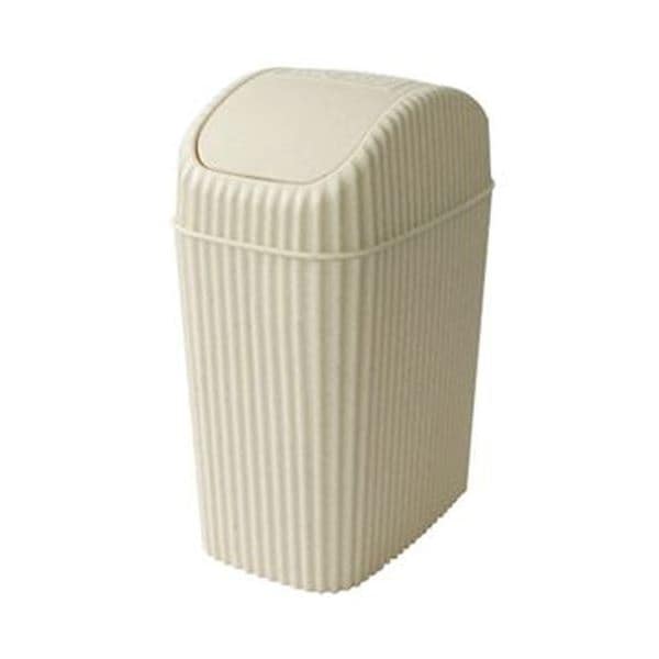 （まとめ）八幡化成 ウェイビー302ミニスイングペール 2L アイボリー WB-302IV 1個20セット