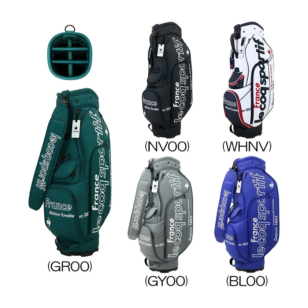 ルコック(le coq)のキャディバッグ 比較 2026年人気売れ筋ランキング