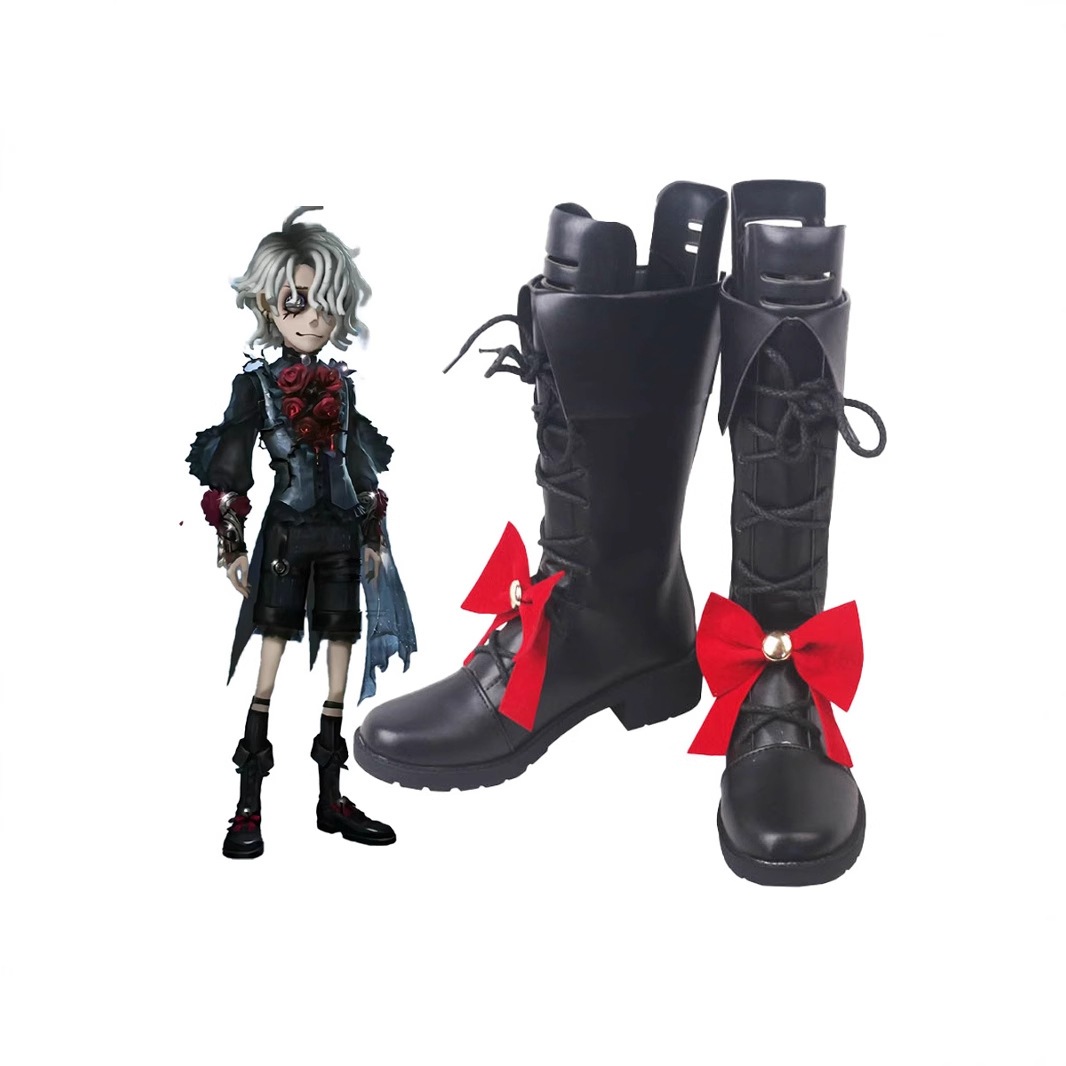 第五人格ウィッチナイトペイシェントスターシューズ