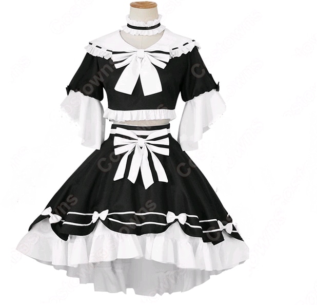 春日野穹 （カスガノソラ） エデン物語 コスプレ衣装 『ヨスガノソラ』 かわいいロリータ制服