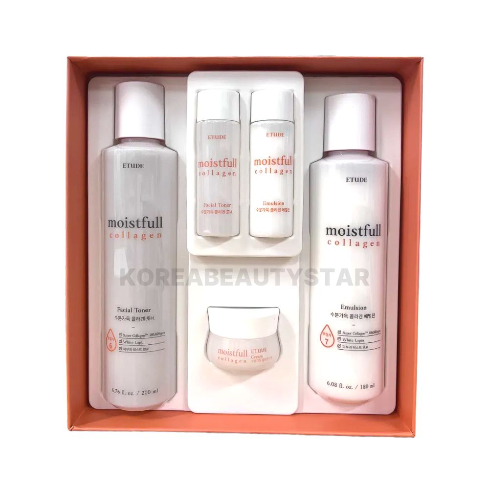 モイストフルコラーゲン2種セット