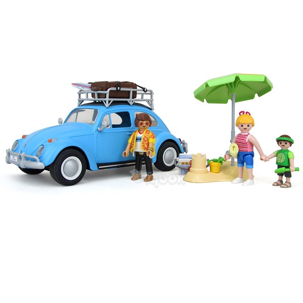 フォルクスワーゲン プレイ モービル 車 プレイモービル 70177