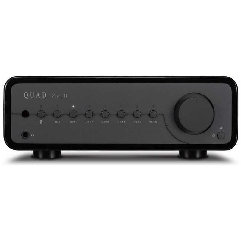 QUAD　インテグレーテッドアンプ ブラック　VENAIIBL
