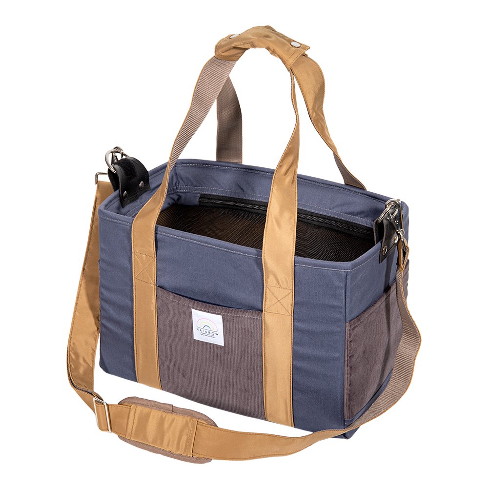 レインボー　シンプル・キャリーバッグ　ネイビー　ＣＲＣ40―67―05―10―00 10,264円