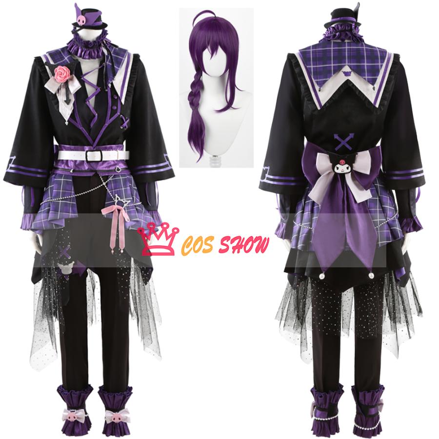 あんさんぶるスターズ! あんスタ コラボ スカウトCherished Cutie 礼瀬マヨイコスプレ衣装 cosplay 仮装 オーダーメイド製作可能 イベント ハロウィン