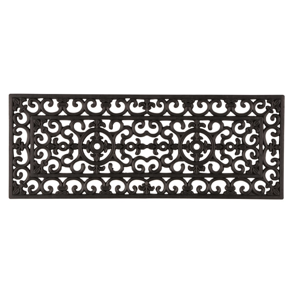 270001600 CE-9644 45X120 ラバーマット メーカー直送