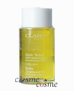 クラランス ボディ オイル リラックス 100ml(3666057031137)