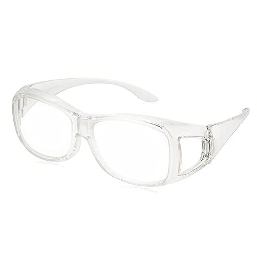 アイメディア 拡大鏡 ルーペ 拡大鏡メガネ 1.6倍 メガネ型拡大鏡 ルーペメガネ メガネルーペ メ