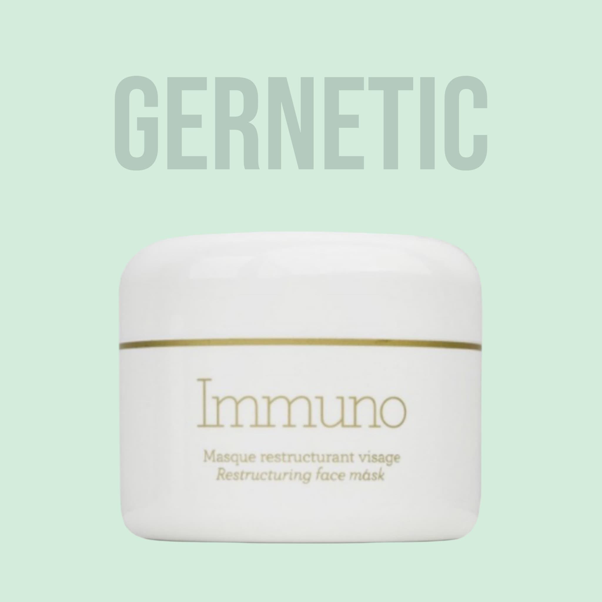 IMMUNO イムノ クリーム 50ml敏感肌・肌荒れ集中ケアフランス製 低刺激 再生クリーム 6,035円