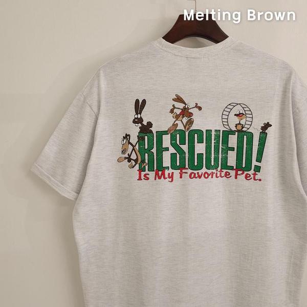 メンズオーバーフィット半袖Tシャツ メンズ半袖Tシャツ PL24