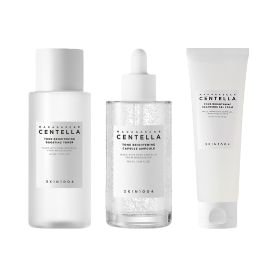 トーンブライトニング3点セット