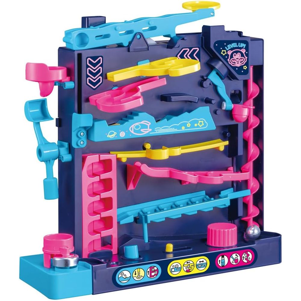 アスレチックランドゲーム レベルアップ 5歳以上 パーティゲーム