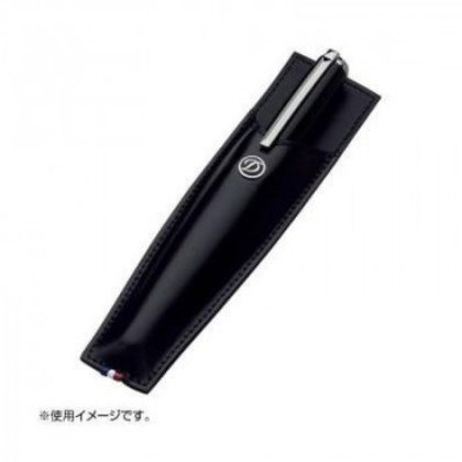 S.T. Dupont エス・テー・デュポン ラインD ペンスロット ブラック 180016