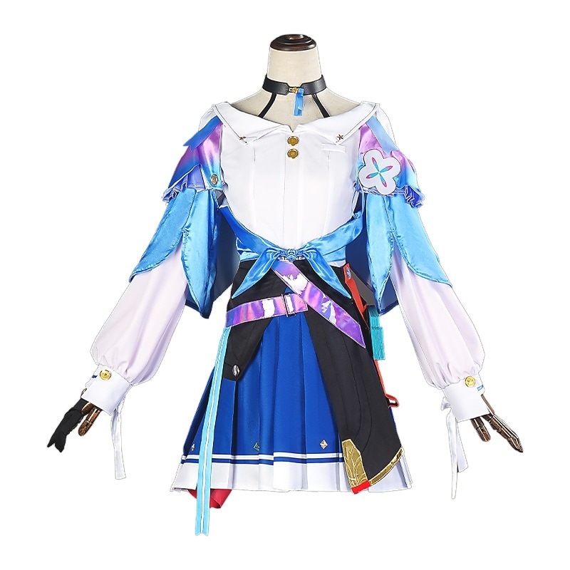 崩壊スターレイル 三月なのか コスプレ 服 衣装