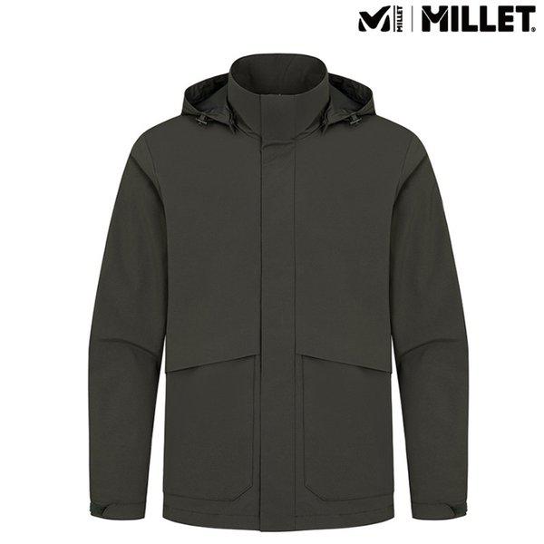 [25 新商品特価] 男性秋ジャケット 伸縮性の良いメカニカル 2L 防風ジャケットI_US