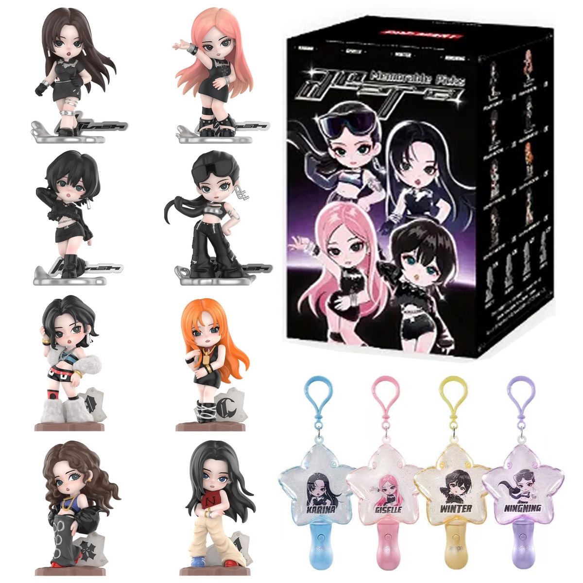 Qoo10] POP MART 全ネット先発【正規品保証！3日出荷！指定