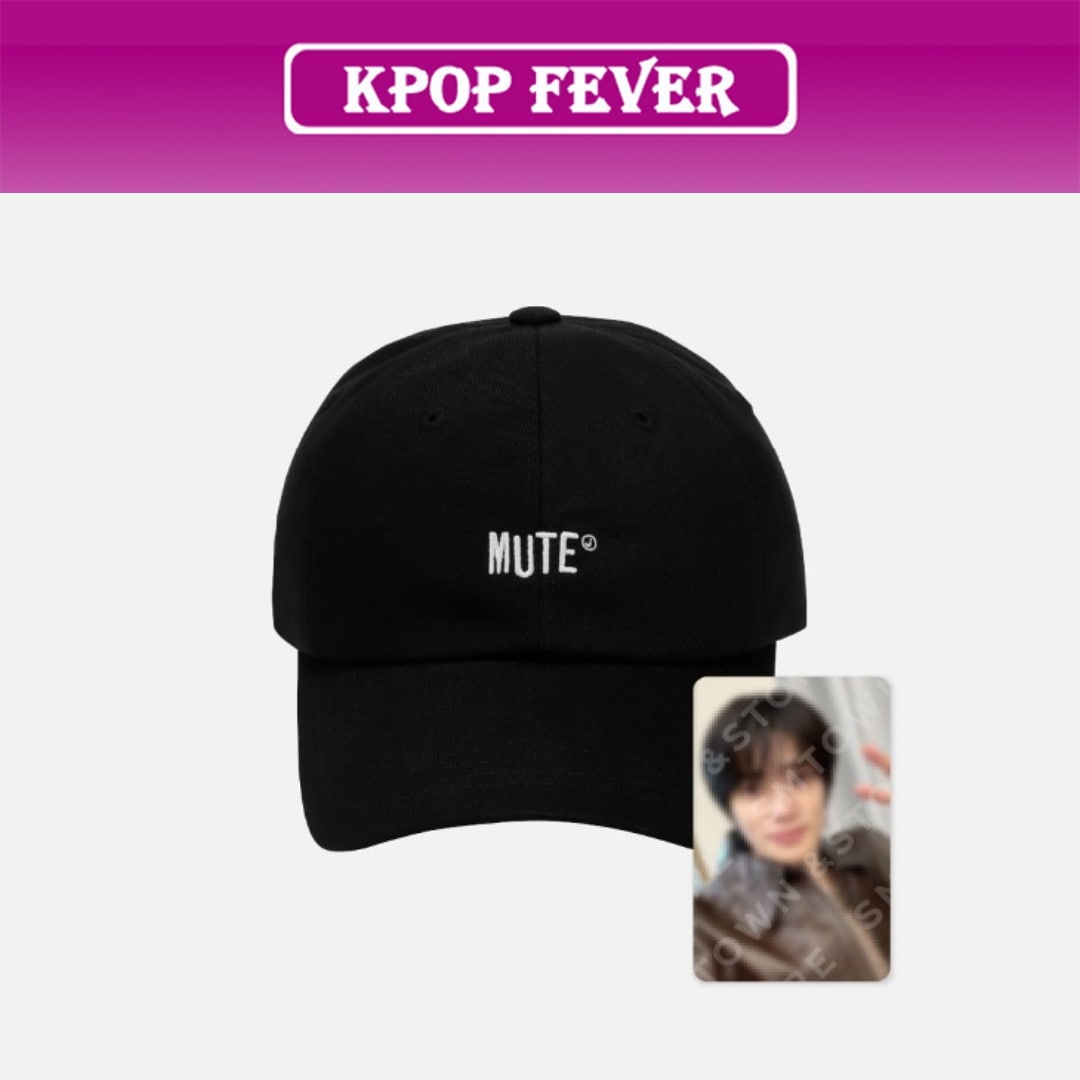 NCT JAEHYUN [FAN-CON MUTE] MD [BALL CAP SET] 5,330円
