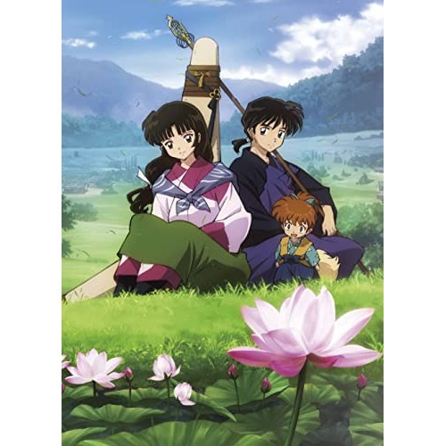 犬夜叉 Complete Blu-ray BOX II-成長編-(Blu-ray.. (Blu-ray) EYXA-13501
