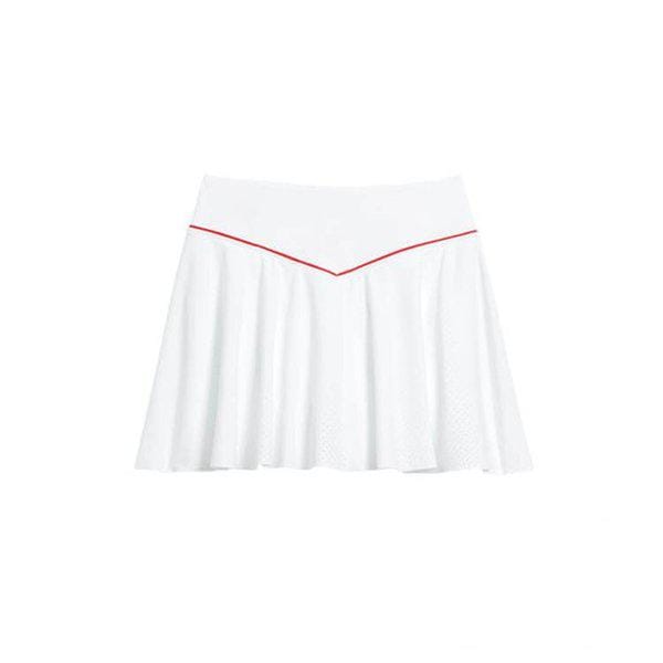 ツアー パーフォレイテッド スカート W W251102TSK21WTA