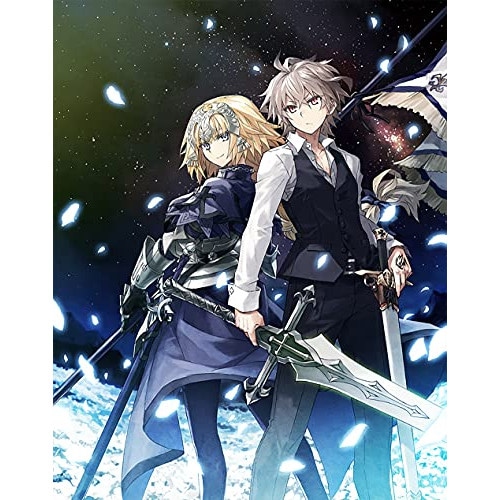 Fate/Apocrypha Blu-ray Disc Box Standard.. ／ Fate (Blu-ray) ANSX-15911