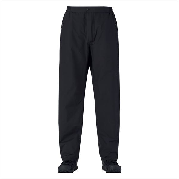 ダイワ レインウェア DR-1925P GORE-TEX バーサタイルレインパンツ ブラック 2XL