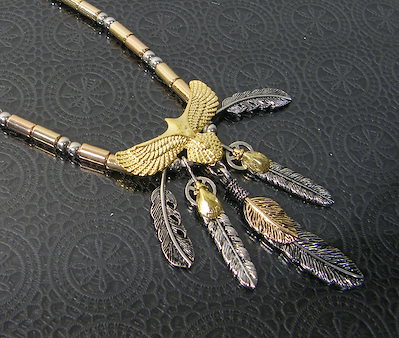 Qoo10] [国内発送] 5 フェザー ゴールド イ