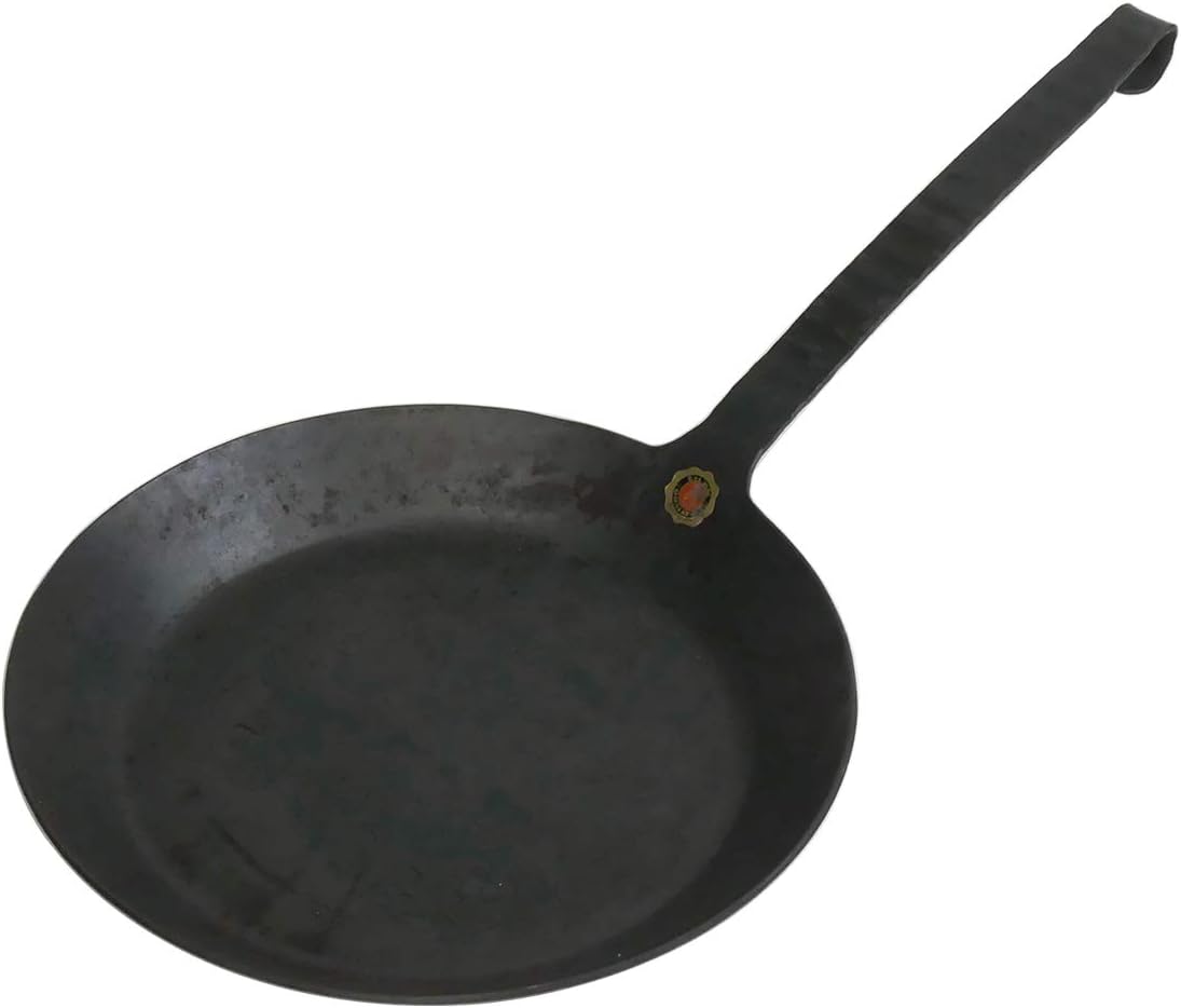 ドイツ turk社 クラシックフライパン [並行輸入品] (28cm) ブラック