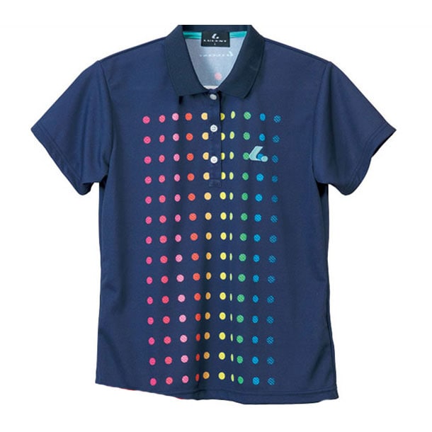 ルーセント LUCENT Ladies ゲームシャツ シャツ (XLP4876)