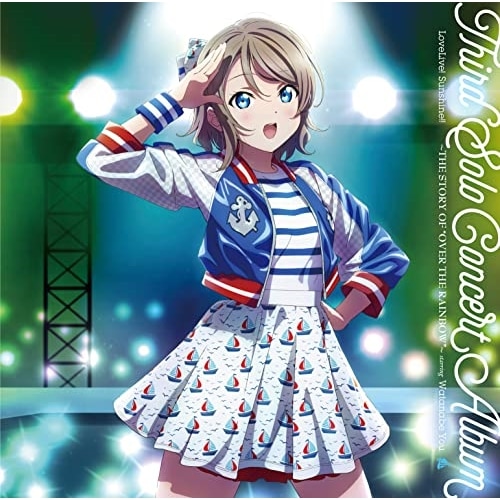 Qoo10] 斉藤朱夏(渡辺曜)from Aqours : CD